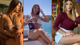 Genç hakem Elif Karaarslan Instagram hesabından masaj anlarını paylaştı! Takipçileri "Hocam çıplak mısınız" diye sordu