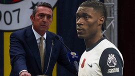 Tottenham, Bissouma için 15 milyon euro istedi. Taraftar Ali Koç'a seslendi: Ne bekliyoruz