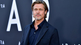 Dünyaca ünlü oyuncu Brad Pitt'i kahreden haber geldi! En yakınını kaybetti