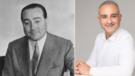 "Ayşe Tatile Çıktı" filmi geliyor! Rüştü Onur Atilla, Adnan Menderes'e hayat verecek