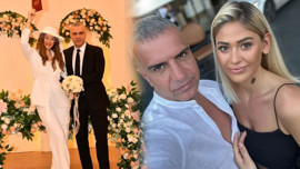 Berdan Mardini kendisinden 15 yaş küçük eşinden boşanıyor mu? Çiftin hamlesi şoke etti