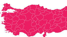 Türkiye'ye yeniden 40 ve üstü uyarısı