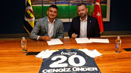 Fenerbahçe'de Cengiz Ünder belirsizliği sürüyor