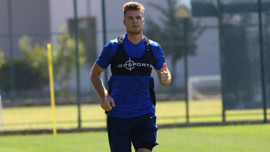 Fenerbahçe taraftarının  Sörloth aşkı bitmiyor