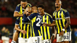 Fenerbahçe'de Mourinho, Feyenoord karşısında bu 3'lüye güveniyor