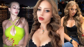 "Türbanlı fenomen" olarak paylaşımları tepki çekmişti. Esra Rabia Ünal'ın yaptığı paylaşımdaki koltuk altı detayı gündem oldu