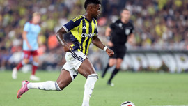 Tecrübeli Semedo farkını ortaya koydu. Taraftara Osayi'yi bir çırpıda unutturdu
