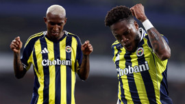 Fenerbahçe'de Fred ve Talisca kızgınlığı