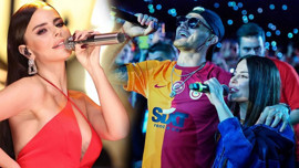 Erdem Kınay'dan olay Simge Sağın açıklaması! "Ben keşfettim, Icardi patlattı"
