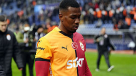 Galatasaray'da tepkilerin odağındaydı. Kolombiyalı ile yollar ayrıldı
