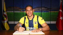Fenerbahçe'nin istenmeyen adamına Santos talip oldu