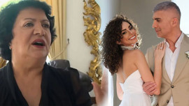 Özcan Deniz'in eşi Samar Dadgar'dan şoke eden şiddet itirafı! "Kadriye Deniz karnıma dakikalarca tekme attı"