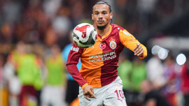 Galatasaray'da Sane sabırsızlığı