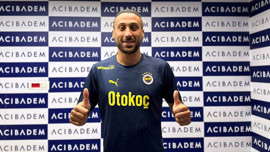 Fenerbahçe'ye Cenk Tosun'dan kötü haber