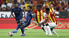 Fenerbahçe'de Fred'e öfke var