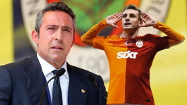 Fenerbahçe'de Ali Koç'a Kerem Aktürkoğlu tepkisi