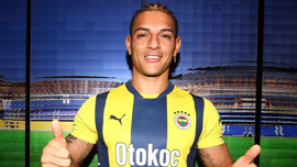 Fenerbahçe'de Diego Carlos krizi. Taraftardan Ali Koç'a tepki