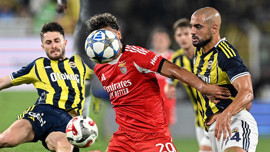 Fenerbahçe'de Mourinho'nun Benfica maçı öncesi kader seçimi