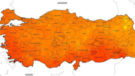 Türkiye'de 30 Ağustos'ta başlayacak 4 Eylül'e kadar sürecek