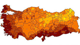 Türkiye'ye cuma uyarısı. 5 birden artacak