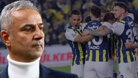 Fenerbahçe'de İsmail Kartal gelince o futbolcu apar topar satılıktan çıkarıldı