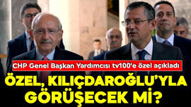 Özgür Özel Kılıçdaroğlu’yla görüşecek mi? CHP Genel Başkan Yardımcısı Bulut duyurdu