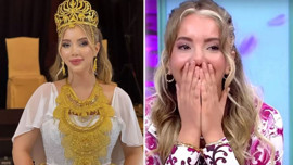 'Altın Gelin' Aleyna Dalveren evliliğiyle ilgili her şeyi anlattı, gözyaşlarına boğuldu! İntihar detayı duyanları şoke etti
