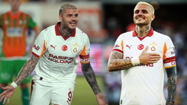 Galatasaraylı Mauro Icardi'nin 150 günlük hasreti sona erdi! Yargı kararıyla gerçekleşti