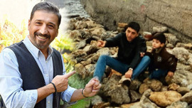 Ünlü oyuncu Cem Davran'dan duygusal kutlama! "İlk göz ağrım, canımın yarısı"