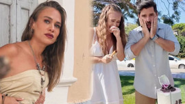 Begüm Öner ve Ceyhun Ersoy'un cinsiyet şaşkınlığı! "İlk başta erkek denmişti"