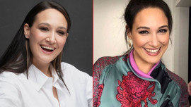 Gupse Özay'dan nostaljik paylaşım! Liseli hali sosyal medyayı salladı