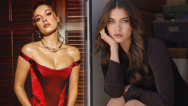 Afra Saraçoğlu 28. yaşını çocukluk fotoğrafıyla kutladı! Annesi kayıtsız kalamadı