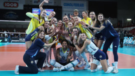 Fenerbahçe Medicana, Igor Gorgonzola’yı deplasmanda yıktı! 2’de 2 yaptı