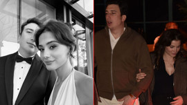 Helin Kandemir'le ilişkisini noktalamıştı! Celal Can Algül hızını alamadı, ünlü oyuncuyla gecelerde kol kola yakalandı