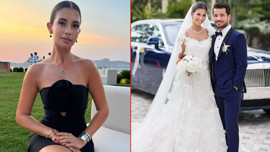 10 yıllık evliliğini tek celsede bitirmişti! Buse Terim yeni aşka yelken açtı! Sosyal medya hesabından ilan etti