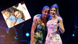 4 aylıkken evlat edinmişti! Nilüfer'in kızı Ayşe Nazlı Yumlu evlilik yolunda ilk adımı attı! işte nişanından ilk kareler