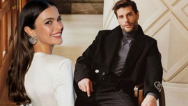 Uzak Şehir'in Alya'sı Sinem Ünsal'ın hasreti son buldu! Sevgilisi Berk Cankat ile kavuştu