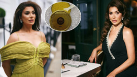 Ebru Şancı'yı şaşkınlığa sürükleyen havyar fiyatı! "İnsan tuvalete gitmeye üzülür"