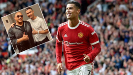 Cristiano Ronaldo oyuncu oluyor! Efsane yapımın kadrosuna katıldı
