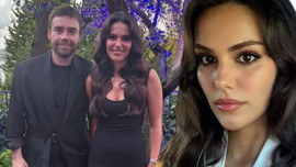 Murat Dalkılıç'tan Özgü Kaya'ya övgüler! "Sevgilim, Türkan Şoray'a benziyor"