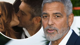 Öpüşme sahnesi çekerken azar işitmişti! George Clooney radikal kararını duyurdu