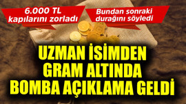 6.000 TL kapılarını zorlayıp geldi durdu! Uzman isimden gram altında bomba açıklama geldi