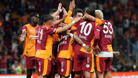 Galatasaray, Türkiye Kupası’nda Başakşehir’i ağırlayacak! 9 isim forma giyemeyecek
