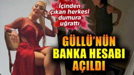 Kızı Tuğyan cinayet şüphesiyle tutuklanmıştı! Güllü'nün banka hesabı açıldı, içinden çıkan herkesi dumura uğrattı