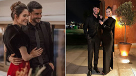 Berk Oktay ve Yıldız Çağrı Atiksoy'dan romantik kaçamak! Yeni tatil rotalarından paylaştı