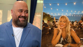Aralarındaki yaş farkı gündem olmuştu! MasterChef Somer Sivrioğlu aşka geldi! Sevgilisini öve öve bitiremedi