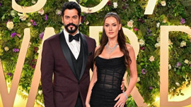 Burak Özçivit 41 yaşına girdi! Fahriye Evcen'den duygusal kutlama geldi