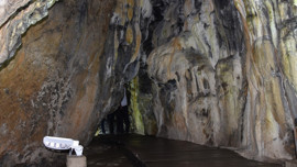 Sinop Ayancık İnaltı Mağarası ziyaretlere kapatıldı