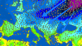 Rusya'dan geliyor! 1 hafta boyunca Türkiye'yi etkisine alacak