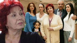 Yaprak Dökümünün Hayriye'si Güven Hokna paylaşımıyla görenleri şoke etti! Filtrenin dozunu kaçırdı